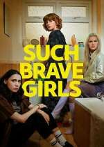 such brave girls tv poster