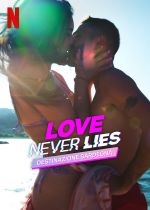 love never lies: destination sardinia tv poster