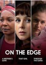 on the edge tv poster