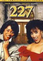 227 tv poster