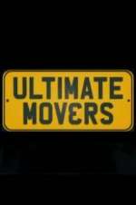 ultimate movers tv poster
