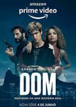 dom tv poster