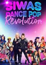 siwas dance pop revolution tv poster