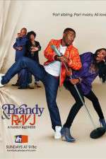 brandy and ray j: a family business tv poster