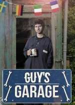 Watch Guy's Garage Projectfreetv