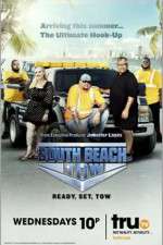 Watch South Beach Tow Projectfreetv