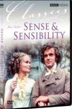 sense and sensibility (1971) tv poster