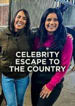 celebrity escape to the country tv poster
