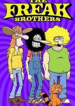 Watch The Freak Brothers Projectfreetv