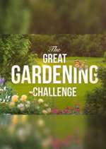 the great gardening challenge tv poster