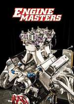 engine masters tv poster