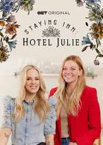 staying inn: hotel julie tv poster