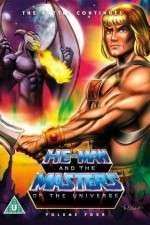he man and the masters of the universe 2002 tv poster