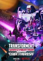 transformers: war for cybertron trilogy tv poster