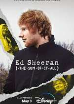 Watch Ed Sheeran: The Sum of It All Projectfreetv