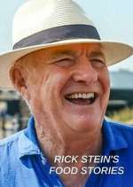 rick stein's food stories tv poster
