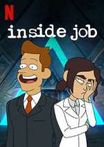 inside job tv poster