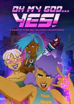 oh my god…yes! tv poster