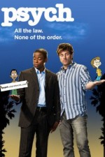 psych tv poster