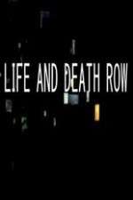 life and death row tv poster