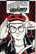 prisoners of gravity tv poster