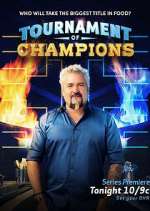 tournament of champions tv poster