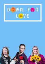 down for love tv poster