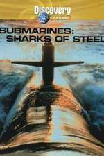 Watch Submarines: Sharks of Steel Projectfreetv