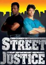 street justice tv poster