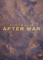 australia after war tv poster