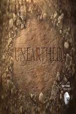 unearthed tv poster