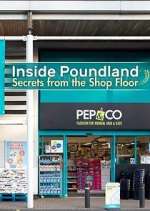Watch Inside Poundland: Secrets from the Shop Floor Projectfreetv