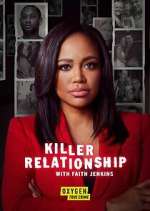 killer relationship with faith jenkins tv poster