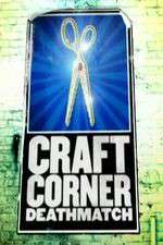 craft corner deathmatch tv poster