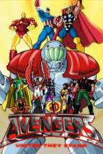 Watch The Avengers: United They Stand Projectfreetv