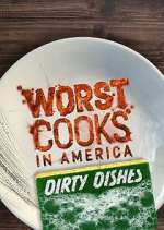 Watch Worst Cooks in America: Dirty Dishes Projectfreetv