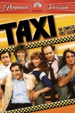 taxi tv poster