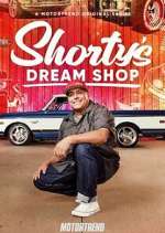 shorty's dream shop tv poster
