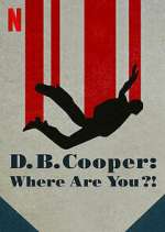 d.b. cooper: where are you?! tv poster