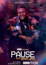 pause with sam jay tv poster