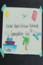 rachel khoo's kitchen notebook: cosmopolitan cook tv poster