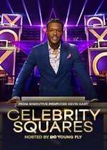 celebrity squares tv poster
