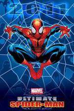 ultimate spider-man tv poster