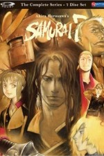 samurai 7 tv poster