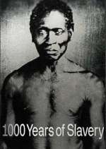 1000 years of slavery tv poster