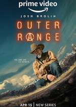 outer range tv poster