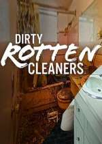 dirty rotten cleaners tv poster
