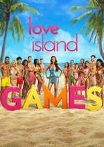 love island games tv poster