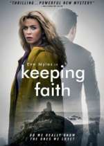 keeping faith tv poster