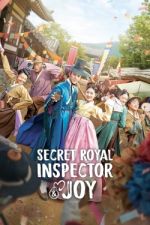 secret royal inspector joy tv poster